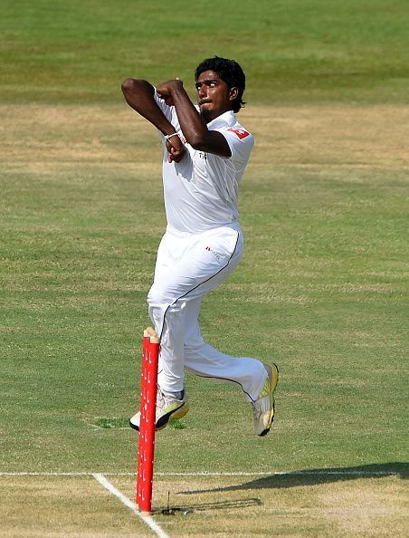 Pakistan v Sri Lanka - 1st Test