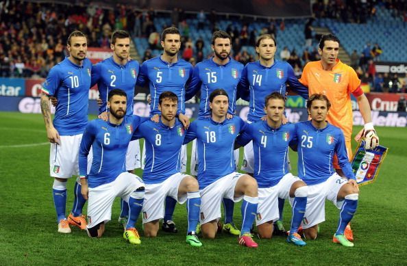 Spain v Italy - International Friendly