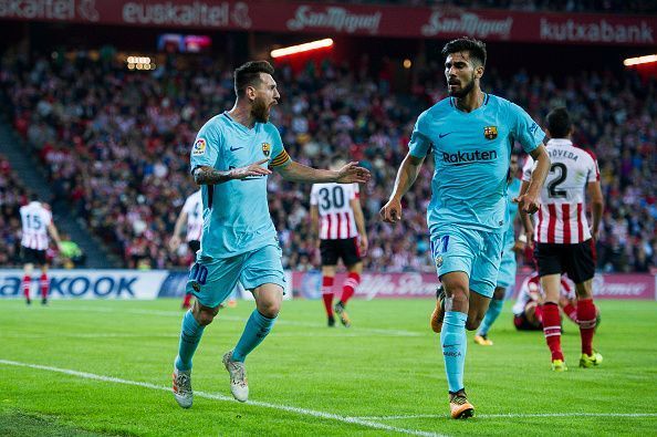 Athletic Club v Barcelona - La Liga