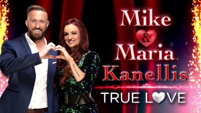 Mike and Maria came to WWE to spread the Power of Love