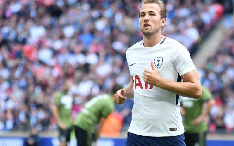 Harry Kane is looking to pass his big-boy audition