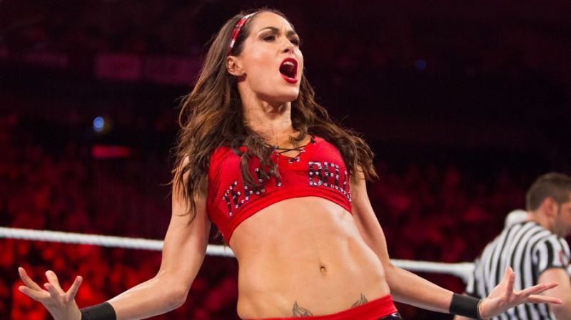 Brie Bella shares her thoughts on WWE&#039;s newest international signees