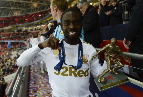 Bradford City v Swansea City - Capital One Cup Final