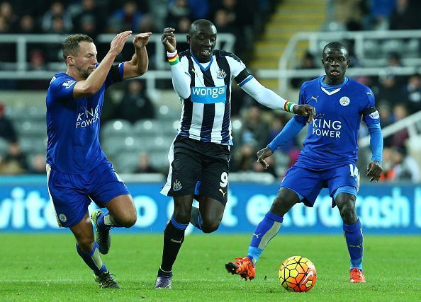 Newcastle United v Leicester City - Premier League