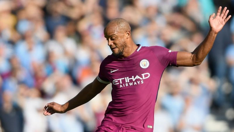 Pep Guardiola can no longer afford to wait for Kompany to regain full fitness