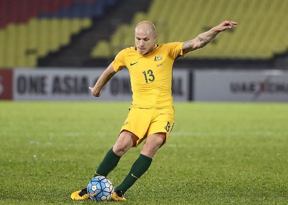 Syria v Australia - 2018 FIFA World Cup Asian Playoff: Leg 1