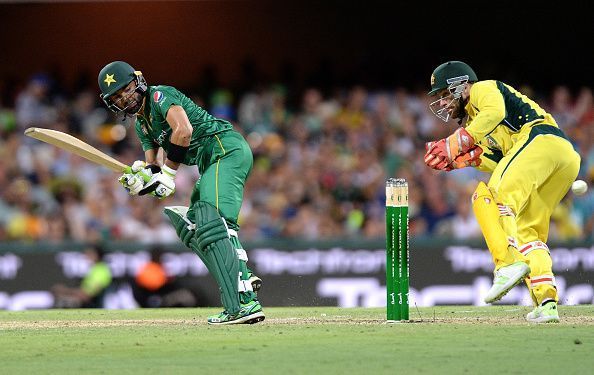 Australia v Pakistan - ODI Game 1