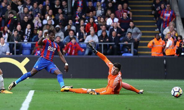 Crystal Palace v Chelsea - Premier League