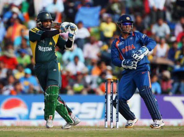 India v Pakistan - ICC Champions Trophy