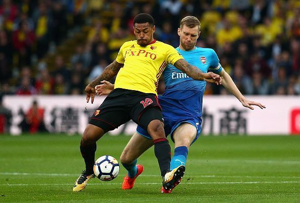 Watford v Arsenal - Premier League