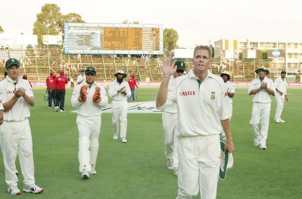 Shaun Pollock 