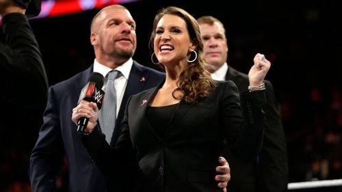 WWE executives Triple H and Stephanie McMahon have often asserted their belief in RAW's 3-hour format being more suitable to the modern pro-wrestling fan