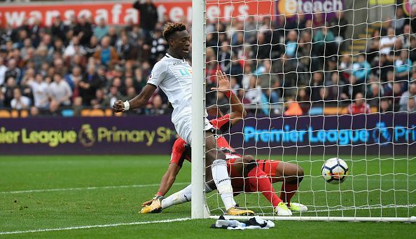 Swansea City v Huddersfield Town - Premier League