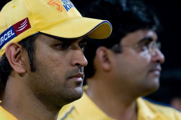 CSK will be bac
