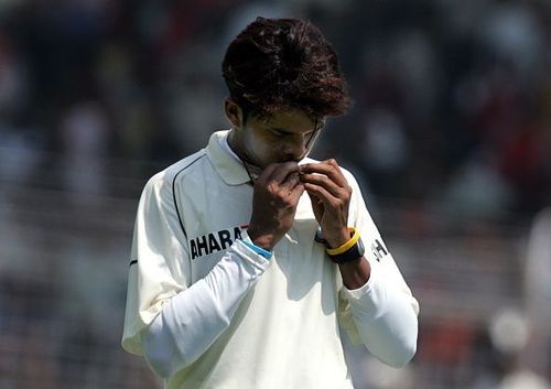 It's all but over for Shanthakumaran Sreesanth