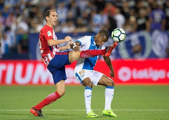 Leganes v Atletico Madrid - La Liga