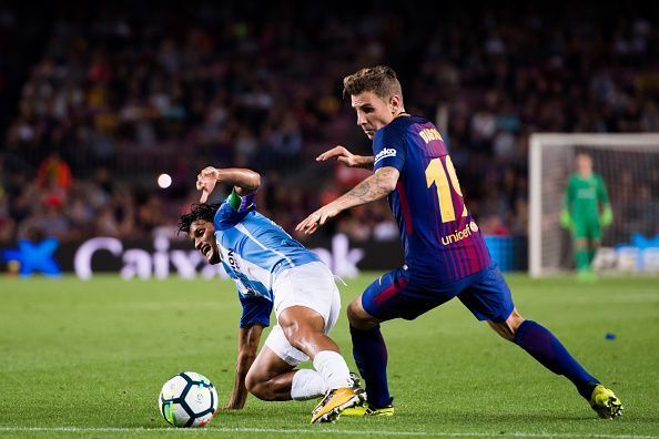 Barcelona v Malaga - La Liga