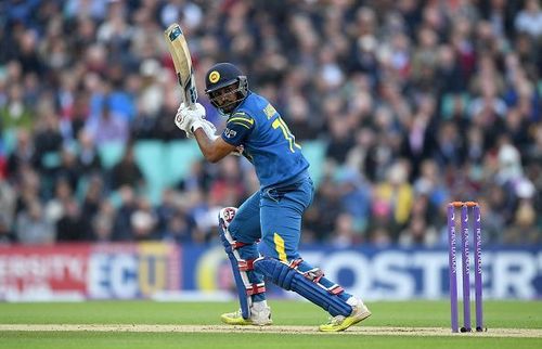 England v Sri Lanka - 4th ODI Royal London One-Day Series 2016