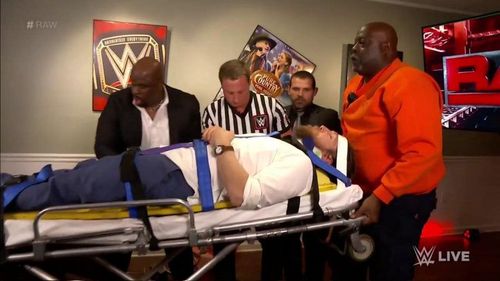 We bring you the latest update on Daniel Bryan's health