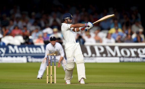 England v India: 2nd Investec Test - Day One