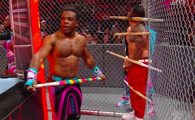Will the New Day turn on Xavier Woods?