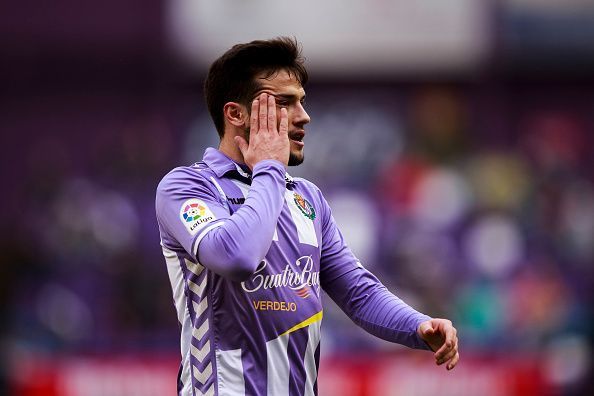 Valladolid v CD Tenerife - La Liga