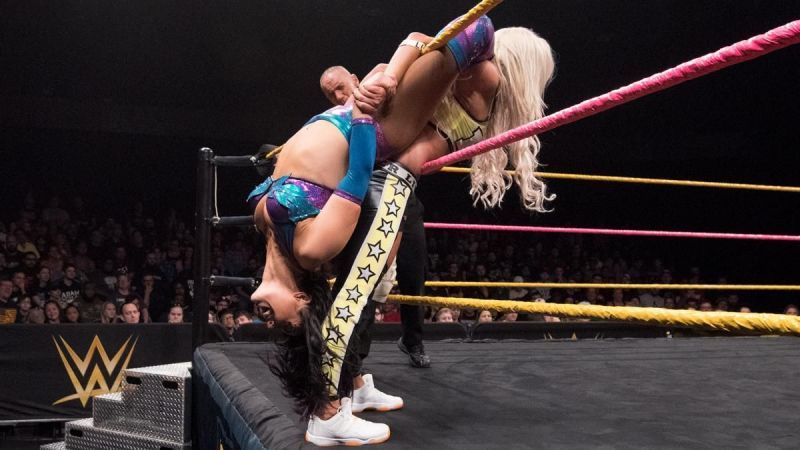 Peyton Royce has a chance to succeed Asuka as the next NXT Women's Champion