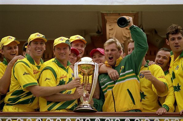 Australia 1999 World Cup