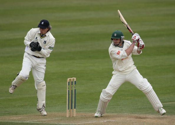 Warwickshire v Worcestershire - LV County Championship