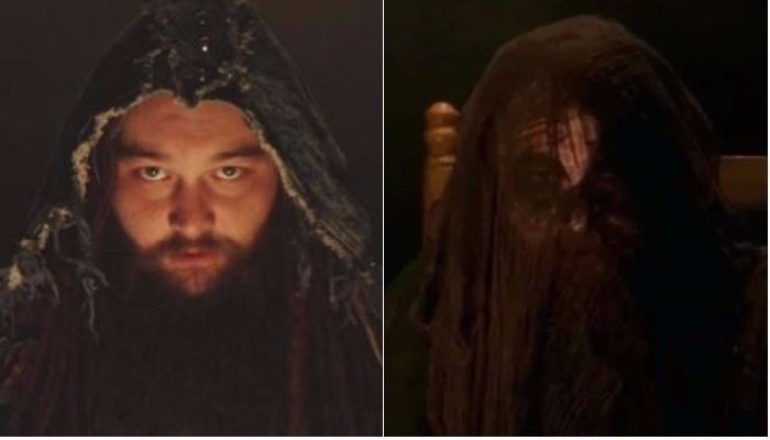 Bray Wyatt/Sister Abigail