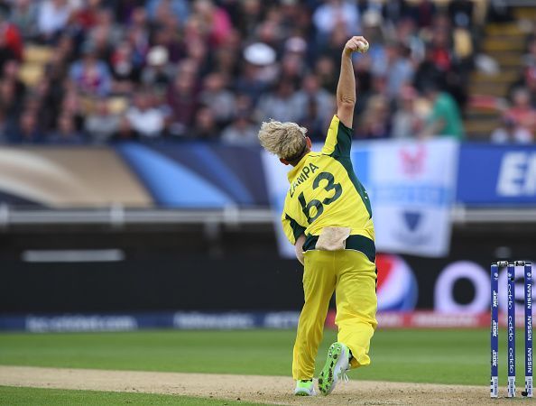 Adam Zampa