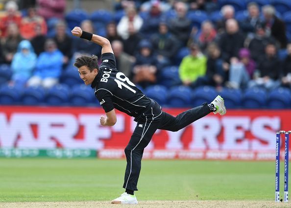 Trent Boult