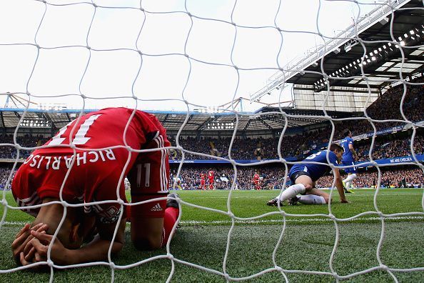 Chelsea v Watford - Premier League