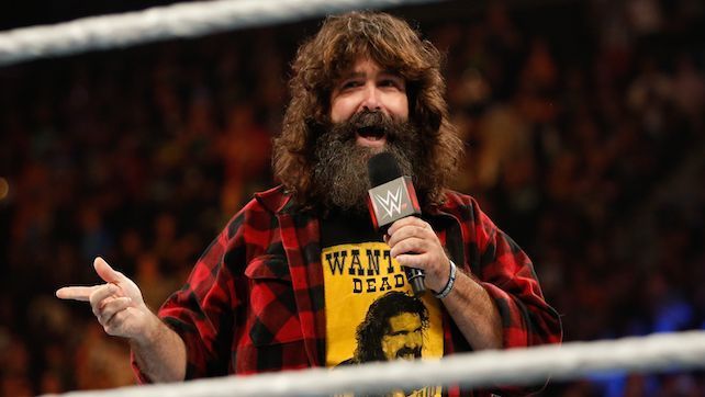 Mick Foley Is Deserving Of Legendary Status In WWE 