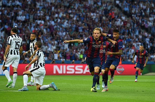 Juventus v FC Barcelona  - UEFA Champions League Final