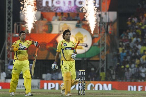 Dhoni Suresh Raina India Cricket