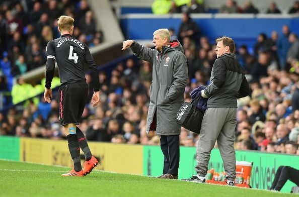 Everton v Arsenal - Premier League