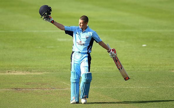 TAS v NSW - Matador BBQ One Day Cup