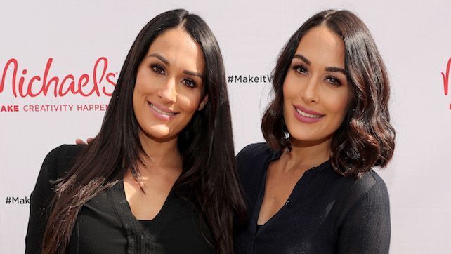 The Bella Twins Opted To Take A Break After Six Years On The Road 