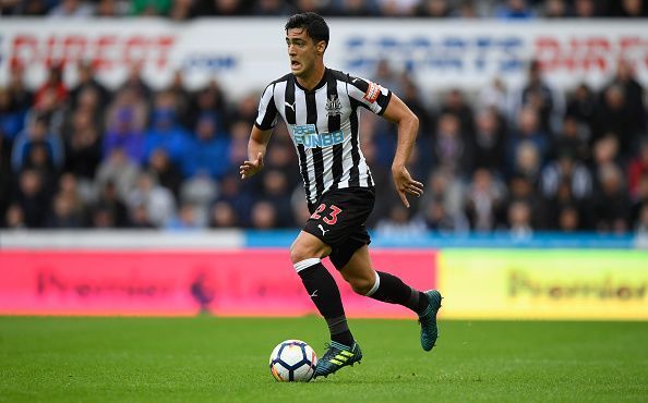 Newcastle United v Stoke City - Premier League