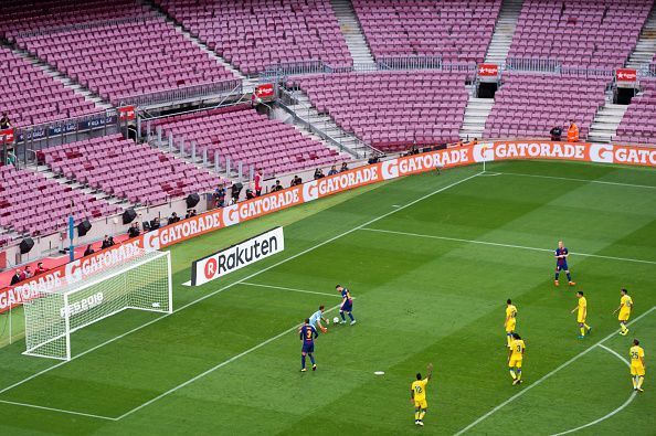 Barcelona v Las Palmas - La Liga