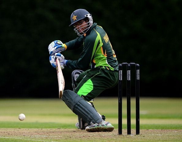 England U19 v Pakistan U19 - Under 19 One Day International Tri-series