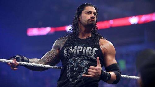 Roman Reigns will miss the first week of WWE's UK tour