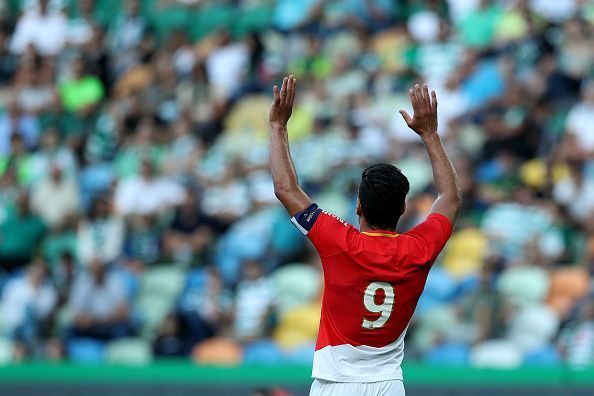 Sporting CP v AS Monaco - Pre-Season Friendly