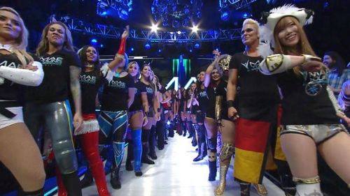 The Mae Young Classic cemented Young's legacy as an all-time great.