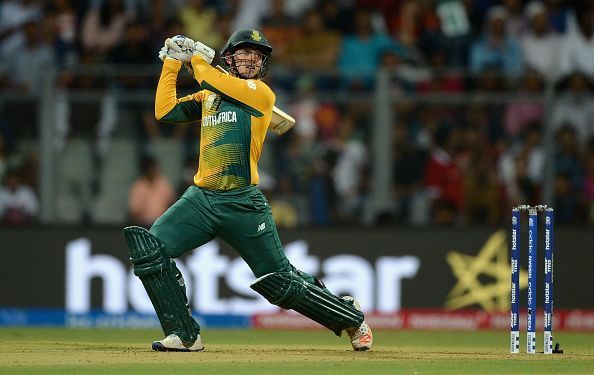 ICC World Twenty20 India 2016: Â South Africa v England