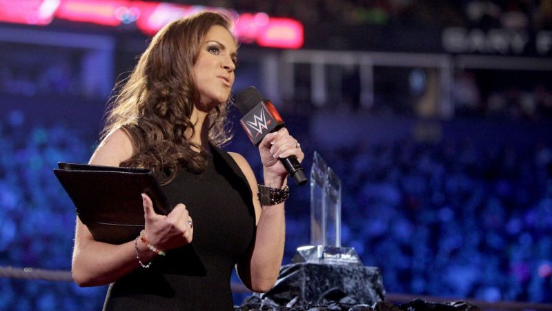 Stephanie to fill Shane&#039;s void?