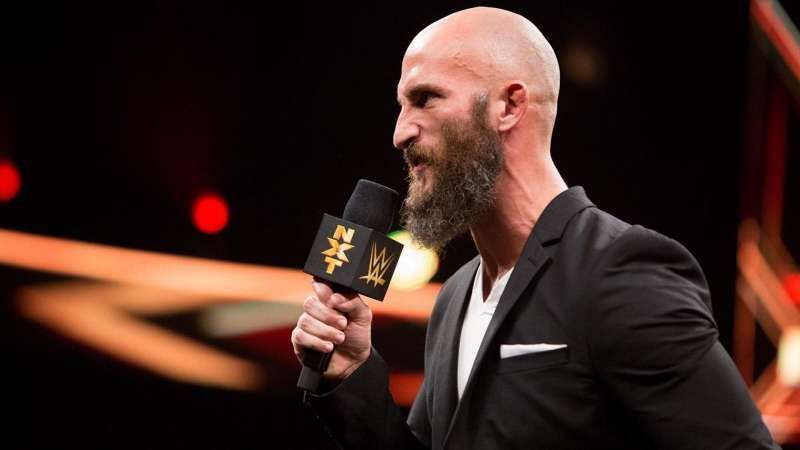 Ciampa could follow Gargano to 205 Live