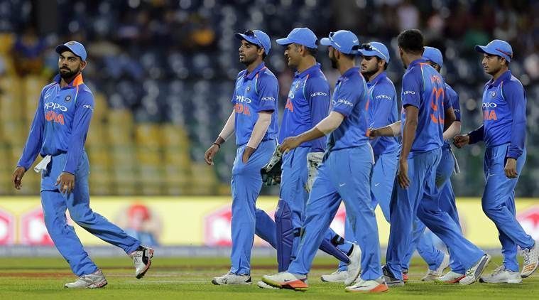 India won their seventh T20I on the trot against Australia