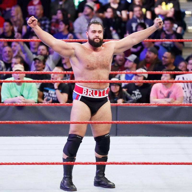 Rusev's days may be numbered in WWE